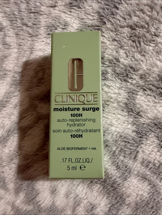 Clinique Other - 3/$15 🌸 Clinique Moisture Surge Hydrator MINI